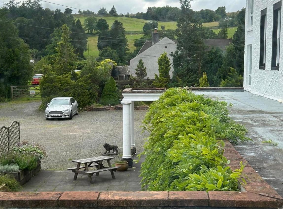 Annandale Arms Hotel Moffat Exterior foto