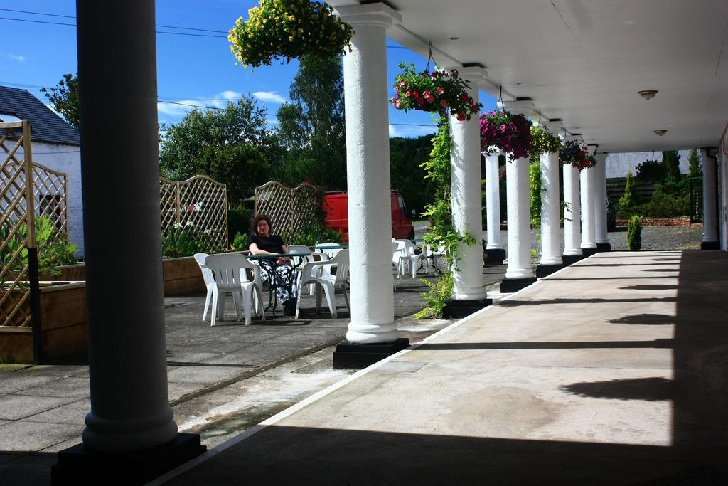 Annandale Arms Hotel Moffat Exterior foto